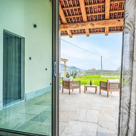 Holiday home Cascina Luscai By Interhome *
