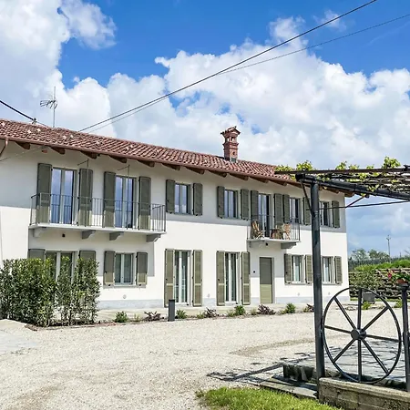 Cascina Luscai By Interhome Holiday home Novello
