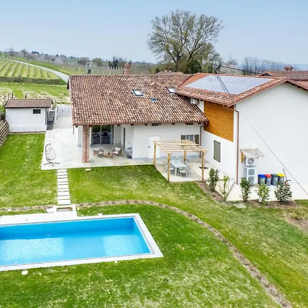 Cascina Luscai By Interhome * Novello