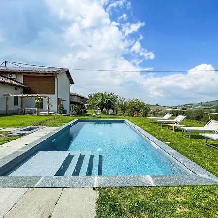 Holiday home Cascina Luscai By Interhome Novello