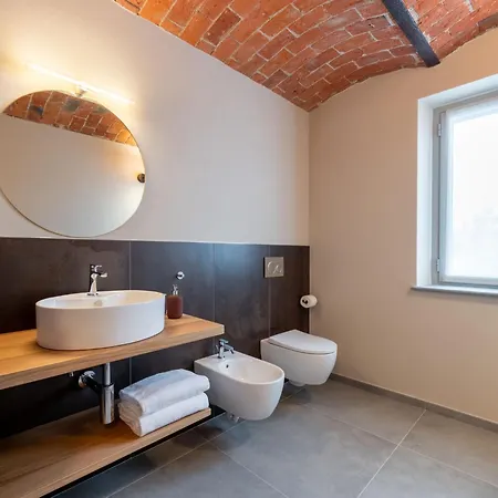 Holiday home Cascina Luscai By Interhome