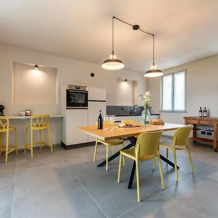 Cascina Luscai By Interhome Holiday home Novello
