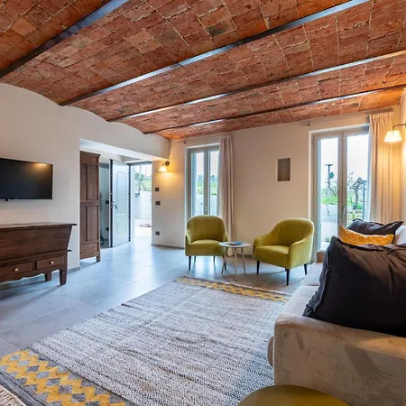 Cascina Luscai By Interhome Holiday home