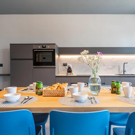 Holiday home Cascina Luscai By Interhome