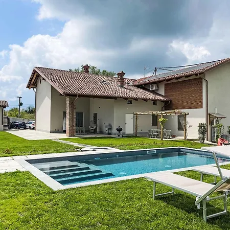 Cascina Luscai By Interhome Holiday home Novello