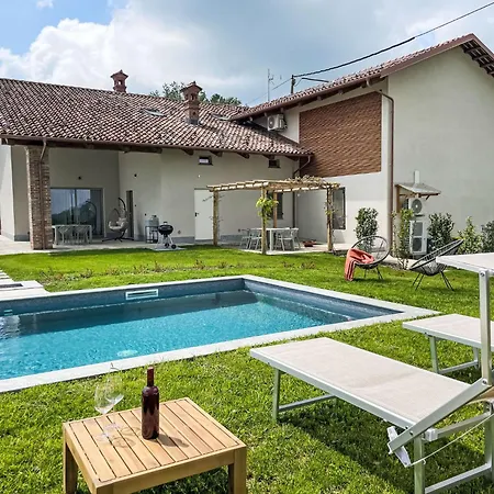 Cascina Luscai By Interhome * Novello